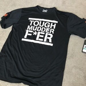 Under Armour Tough Mudder Special Edition